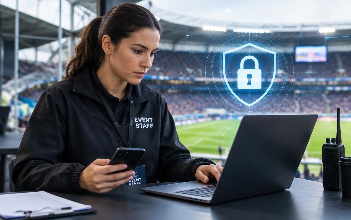 Formation Cybersécurité de base appliquée aux événements sportifs – SSS Innovation
