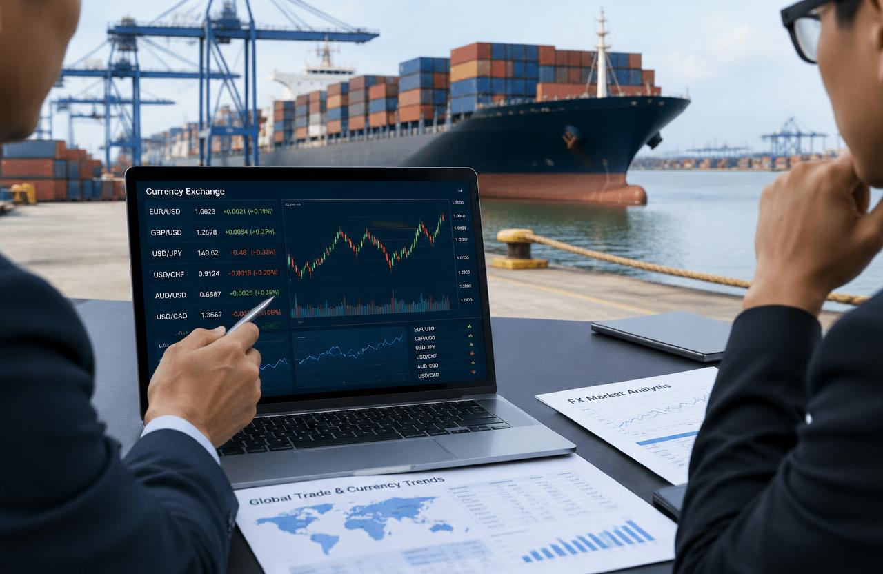 Formation Commerce extérieur & réglementation des changes – SSS Innovation Tunisie