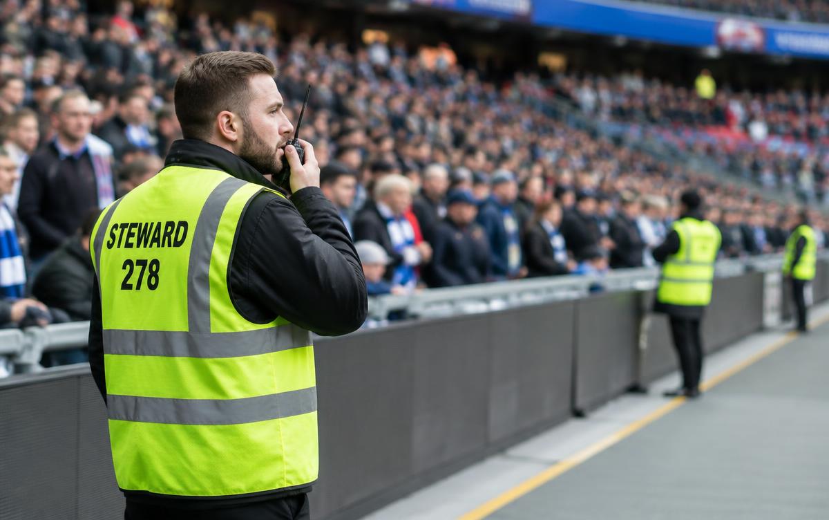 Formation Prévention des agressions et protection personnelle des stewards – SSS Innovation