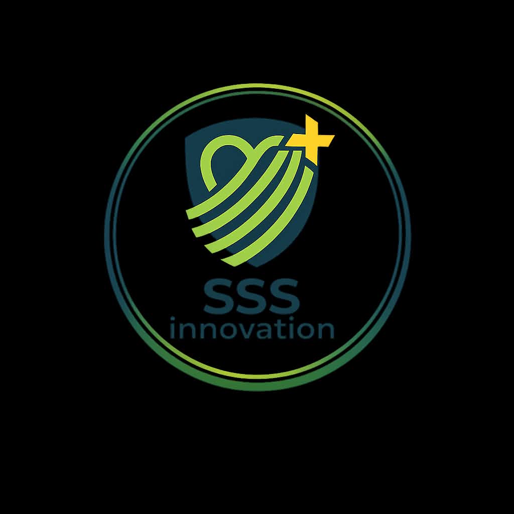 Logo SSS Innovation