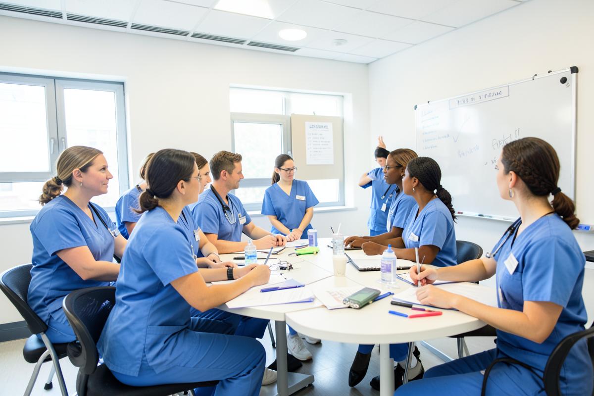 Formations Santé – SSS Innovation Tunisie