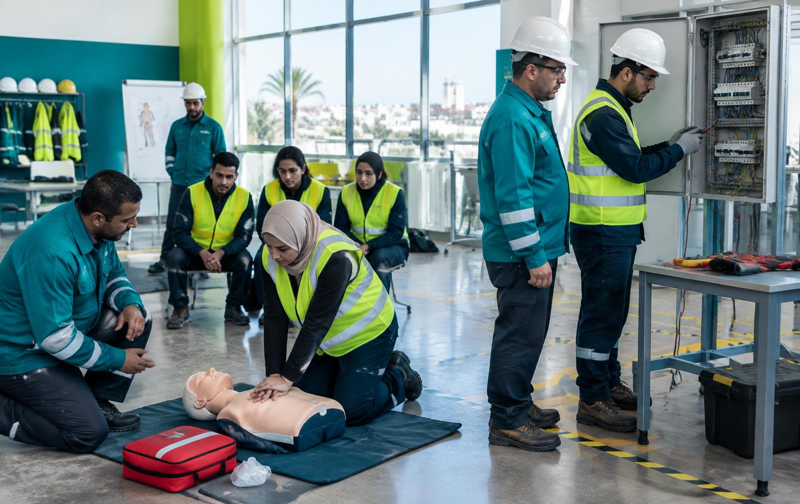 Formation professionnelle avec SSS Innovation