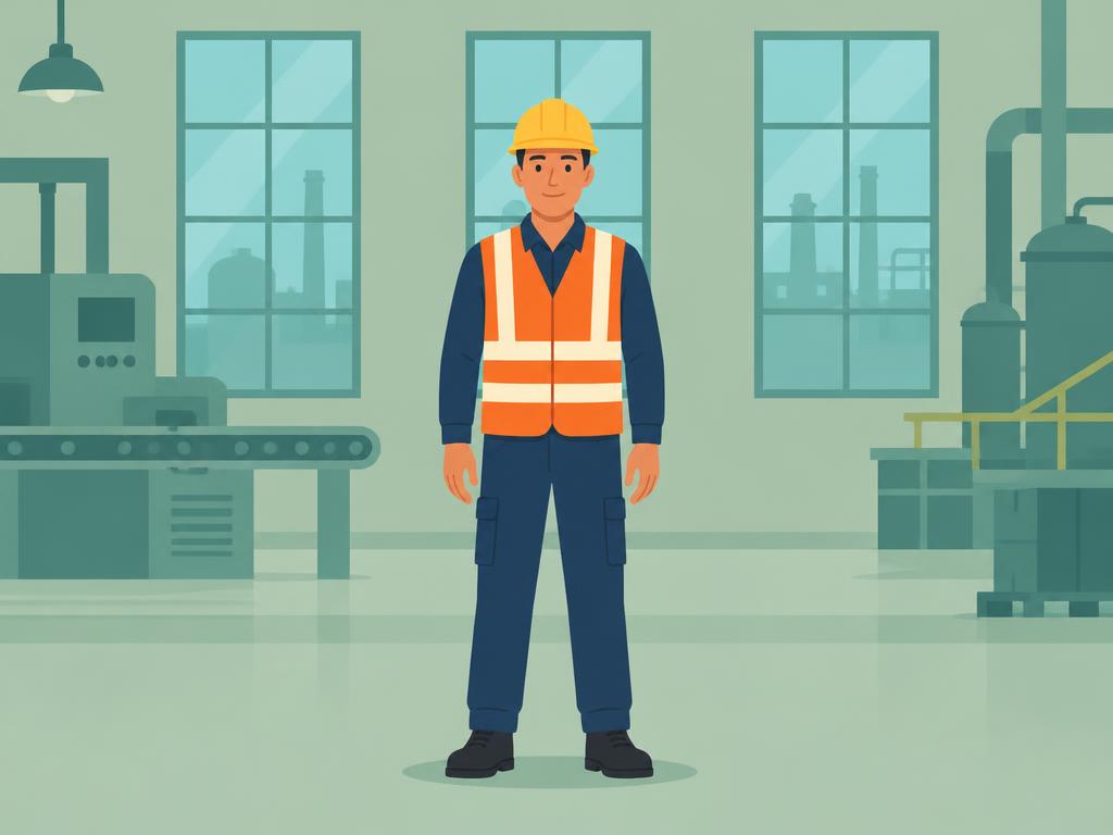 SAFETY WEEK : prévention des risques en milieu industriel